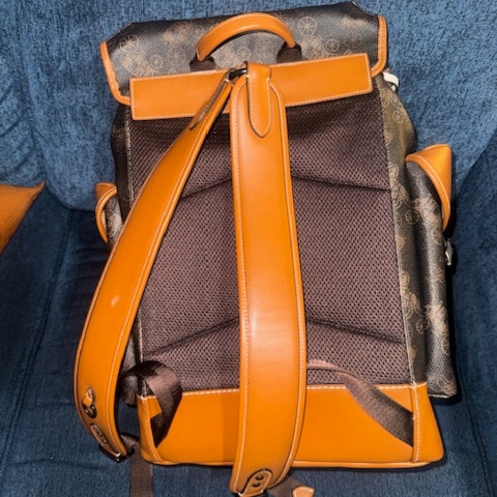 Coach Backpack - image 6
